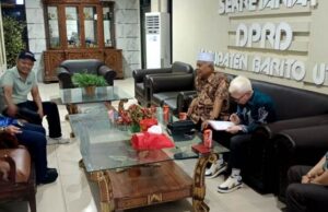 DPRD Hulu Sungai Utara Kunjungi DPRD Barito Utara, Bahas Strategi Hadapi Pemotongan Dana Transfer Pusat