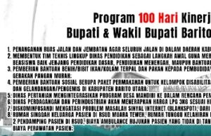 Perkuat Kolaborasi dan Mitigasi, Pemkab Barito Utara Pacu Program 100 Hari Kerja