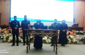 Tiga Raperda Inisiatif DPRD Merupakan Wujud Komitmen terhadap Kepentingan Rakyat