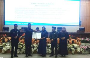 Bupati Dukung Tiga Raperda Inisiatif DPRD Barito Utara