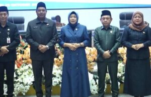 Wakil Bupati Barito Utara Tekankan Raperda Penyelenggaraan Penghargaan Pendidikan Jamin Akses Pendidikan, Khususnya Bagi masyarakat Kurang Mampu