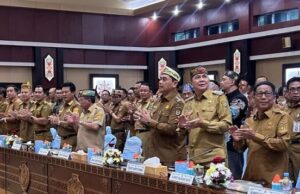Bupati Barut Dorong Optimalisasi PAD Lewat CSR dan Peran Perusda di Sektor Perkebunan dan Kehutanan