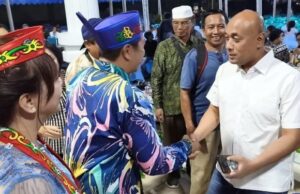 Felix Gelar Ibadah Syukur di Rumah Jabatan, Tegaskan Komitmen Pengabdian untuk Barito Utara
