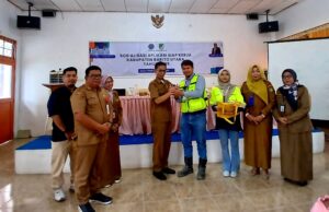 Sosialisasi Aplikasi SiapKerja, Disnakertranskop UKM Barut Dorong Digitalisasi Layanan Ketenagakerjaan