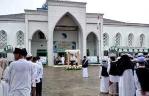 Menteri Agama Sebut Negara Tidak Menutup Mata Terhadap Jasa Besar Pesantren