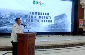 HMI Harus Jadi Motor Penggerak Perubahan dan Mitra Strategis Pemerintah Daerah