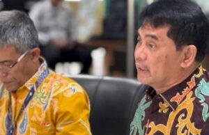 Bupati Barito Utara Pimpin Konsultasi dan Koordinasi Intensif di DJPK Kemenkeu Bahas Dana TDF dan Sisa DAK Fisik