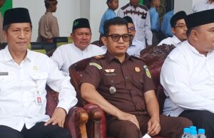 Anggota DPRD Barut Ajak Santri Jadi Generasi Berilmu dan Berakhlak