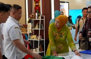 TP PKK Barut Dukung Sinergi Pemerintah dan TP PKK Pusat Dalam Meningkatkan Kesejahteraan Masyarakat