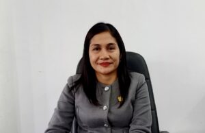 Naruk Saritani Apresiasi Peletakan Batu Pertama Gereja Anugerah Sebagai Bukti Nyata Toleransi dan Persaudaraan di Barito Utara
