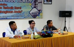 Dirut RSUD Muara Teweh Berkomitmen Memberikan Yang Terbaik Bagi Masyarakat