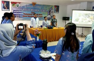 RSUD Muara Teweh Gelar In House Training BHD dan Aktivasi Code Blue