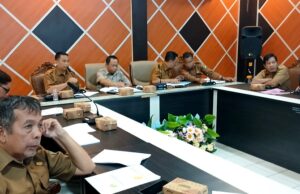Pemkab Barito Utara Gelar Rapat Penyelesaian Sub Segmen Batas Desa di Dua Kecamatan