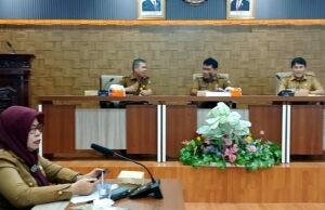 Pemkab Barito Utara Terus Dukung Upaya Pengendalian Inflasi di Daerah