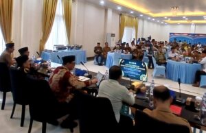 Bupati Barito Utara Minta Panitia Penyelenggara Pastikan Segala Aspek pelaksanaan MTQH XXXIII Tingkat Provinsi Kalteng Siap