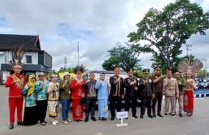 Ketua DPRD Barito Utara Ajak Generasi Muda Kokohkan Persatuan di Momen Sumpah Pemuda ke-97