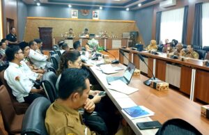 Bupati Barito Utara Tekankan H-3 Kesiapan MTQH XXXIII Kalteng Harus Tuntas