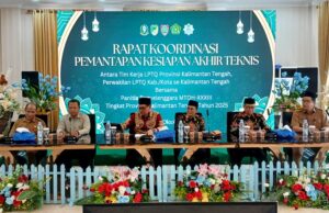 Pemkab Barito Utara Terus Matangkan Persiapan Venue dan Fasilitas MTQH ke XXXII Kalteng