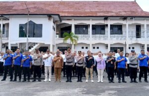 Diksar Gada Pratama Penting Untuk Meningkatkan Kompetensi Tenaga Kerja Lokal di Bidang Keamanan