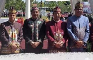 Wakil Bupati Barito Utara Ajak Generasi Muda Jaga Persatuan dan Terus Berinovasi