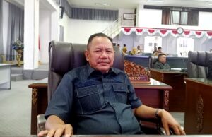 Dewan Apresiasi Dukungan Bupati Kepada Atlet POPNAS XVII 2025