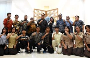 Bupati Beri Dukungan dan Uang Saku Tambahan Bagi Atlet Barito Utara Wakili Kalteng ke POPNAS XVII Jakarta
