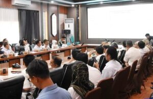 Bupati Barito Utara Targetkan 80 Persen Kepuasan Publik Dalam Program 100 Hari Kinerja