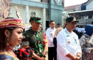 Pemkab Barut Siap Bersinergi Dengan Kejaksaan Ciptakan Tata Kelola Pemerintahan Yang Bersih, Transparan dan Berkeadilan