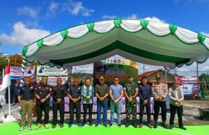 Festival Kuntau Bupati Barito Utara Cup Open Regional Kalimantan Tengah Tahun 2025 Sebagai Ajang Perluas Seni Bela Diri Kepada Khalayak Luas