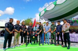 Lestarikan Budaya dan Bina Atlet bela Diri Melalui Festival Kuntau Bupati Cup 2025