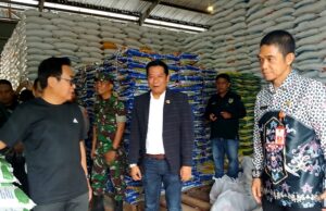 Wakil Bupati Tegaskan Bantuan Sembako Harus Tepat Sasaran dan Tidak Sekadar Seremonial
