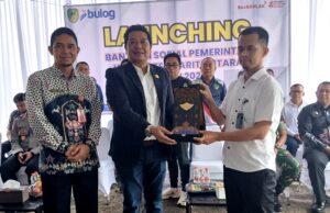 918 Warga Teweh Tengah Terima Manfaat dari Pemkab Barito Utara