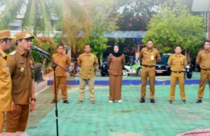 Bupati Tekankan Disiplin ASN Dinas PUPR dan Program Percepatan Pembangunan Infrastruktur