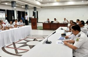 Bupati Tekankan Peran Strategis Camat sebagai Ujung Tombak Pembangunan Daerah