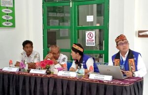 Kepala Dinkes Barito Utara Tegaskan Komitmen Peningkatan Mutu Pelayanan Labkesda
