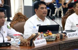 Opini BPK Turun dan Nilai MCSP Rendah Jadi Sorotan Serius Bupati Barito Utara