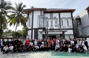 Semarak Hari Pangan dan Hari Ikan Nasional, Dinas KPP Barito Utara Gelar Lomba Penuh Kebersamaan