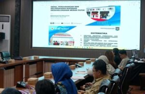 44 Desa Nyatakan Siap Lokasi Pembangunan Koperasi Merah Putih