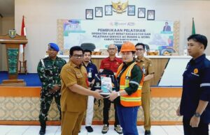 Pelatihan Operator Alat Berat dan Service AC di Tabalong Sebagai Bagian Penting Dalam Strategi Pembangunan Daerah