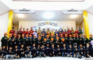 Disnakertranskop UKM Gelar Pelatihan Operator Alat Berat dan Servis AC