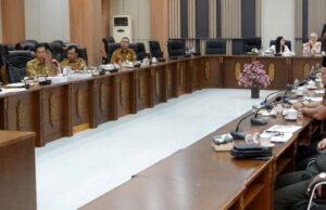 DPRD dan Pemkab Barut Rapat Persiapan APBD 2026, Ketua DPRD Sebut Setiap Rupiah Harus untuk Kepentingan Masyarakat