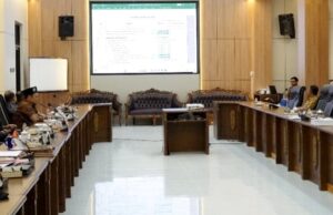 Pemkab dan DPRD Barito Utara Bahas Rancangan Awal RPJMD 2025–2029