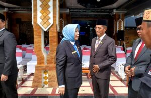 Ketua DPRD Barito Utara Ajak Masyarakat Teladani Semangat Juang Pahlawan