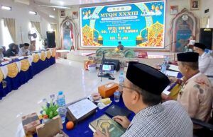 10 Peserta Ikuti Musabaqah Hifzil Quran 1 Juz + Tilawah dan 10 Juz