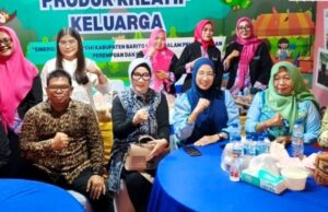 Hj Nety Herawati Apresiasi Pasar Rakyat dan Expo MTQH XXXIII 2025