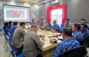 Perkimtan Barito Utara Sosialisasikan Program SIPETAK