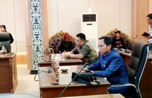 DPRD Barito Utara Dengan PLN Bahas Gangguan Jalur Listrik di Desa Lemo dan Pendreh