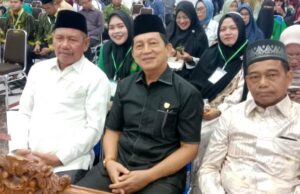 Dewan Menilai Seminar Gerakan Cinta AlQuran Momentum Perkuat Pembinaan Karakter Generasi Muda