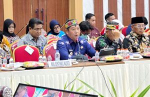 Barito Utara Peringkat ke 9 Angka Kemiskinan di Kalteng