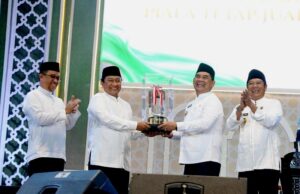 Barito Utara Raih Juara Umum MTQH ke 33 Tingkat Provinsi Kalimantan Tengah 2025